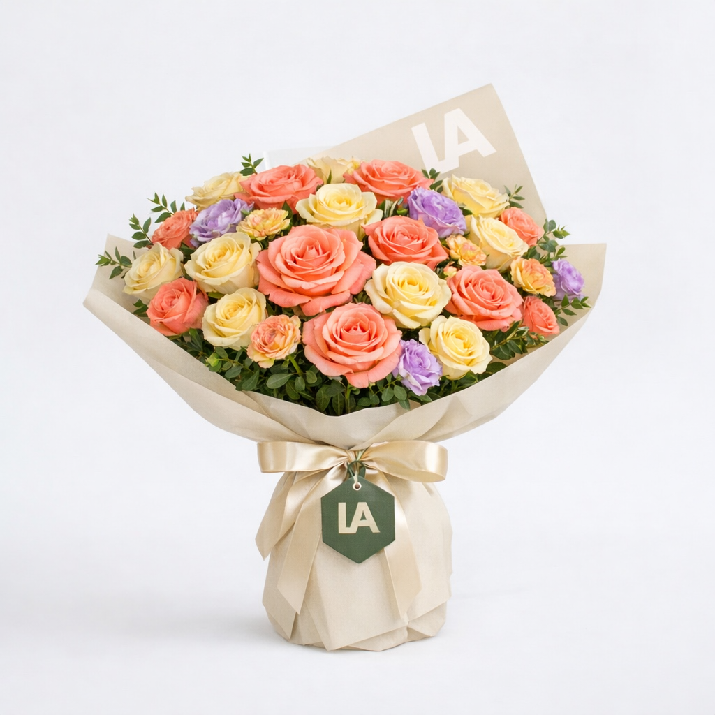 Nectar Bloom Bouquet