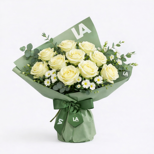 Ecuadorian Roses Bouquet