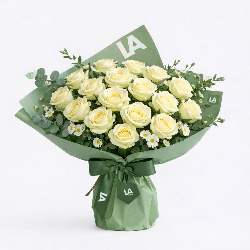 Ecuadorian Roses Bouquet